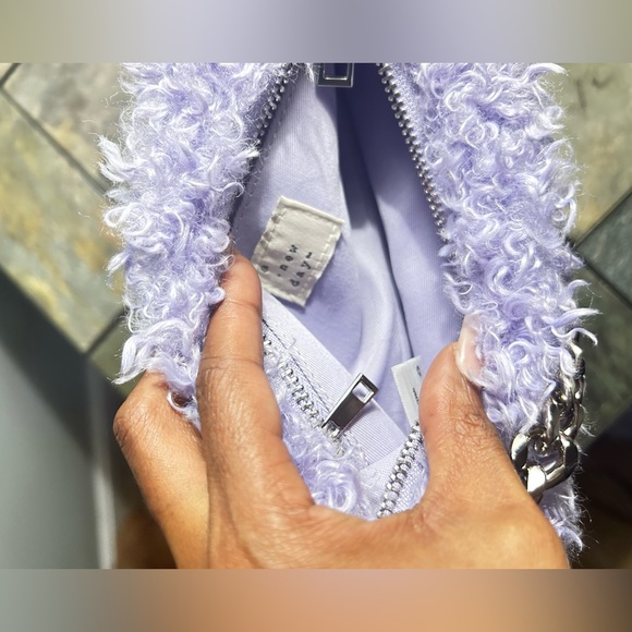 Small Fur Handbag - Picture 2 of 3